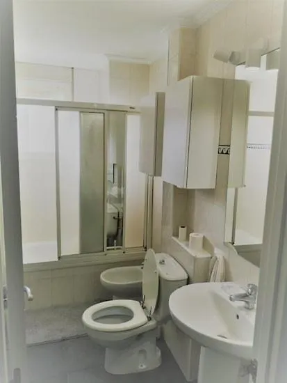 Vive Vitoria Apartamento Con Jardin Apartment