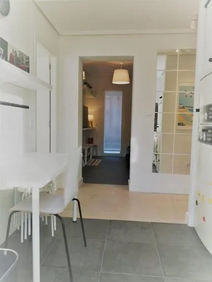 Apartment Vive Vitoria Apartamento Con Jardin
