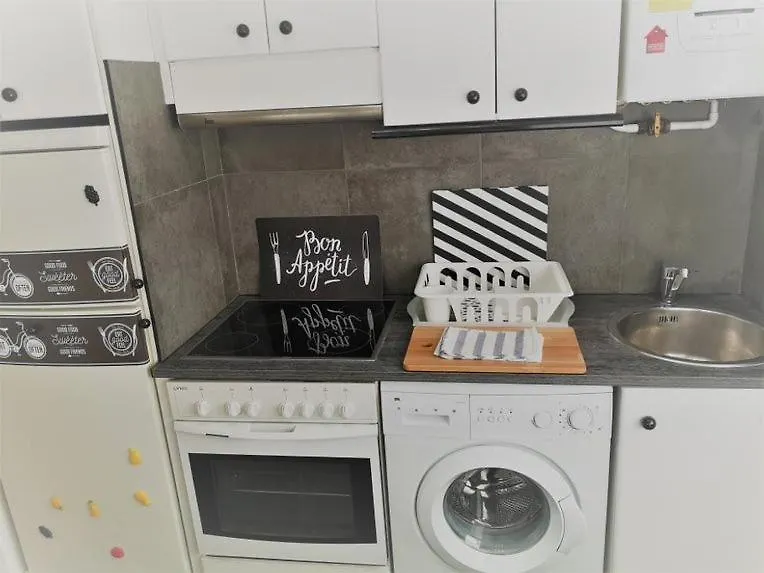 Vive Vitoria Apartamento Con Jardin Spain