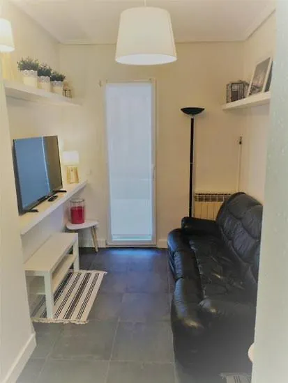 Vive Vitoria Apartamento Con Jardin Apartment