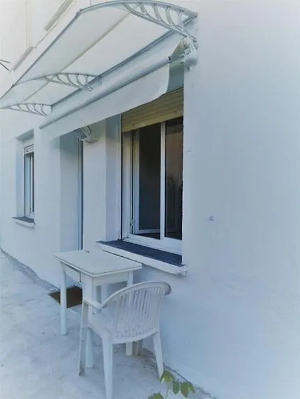 Vive Vitoria Apartamento Con Jardin