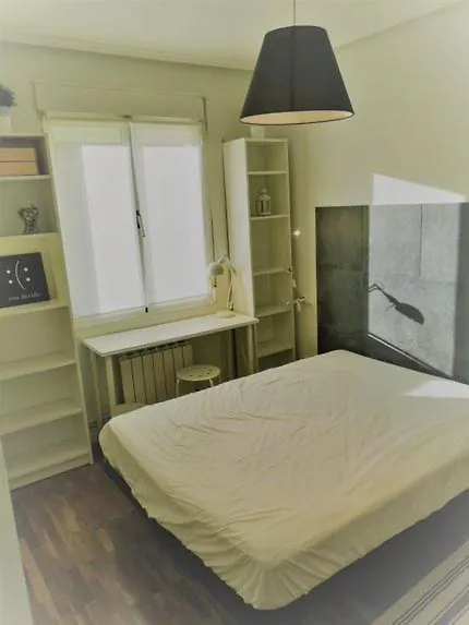 Vive Vitoria Apartamento Con Jardin 0*, Vitoria-Gasteiz