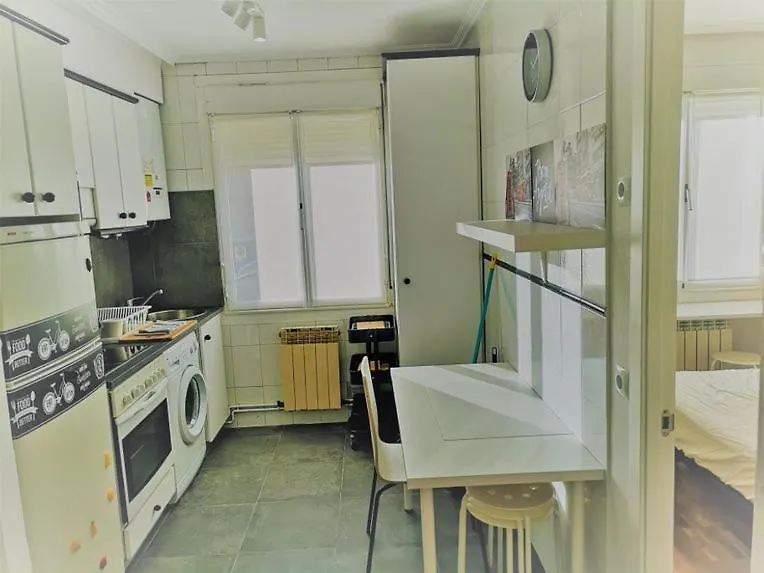 Vive Vitoria Apartamento Con Jardin Apartment Vitoria-Gasteiz