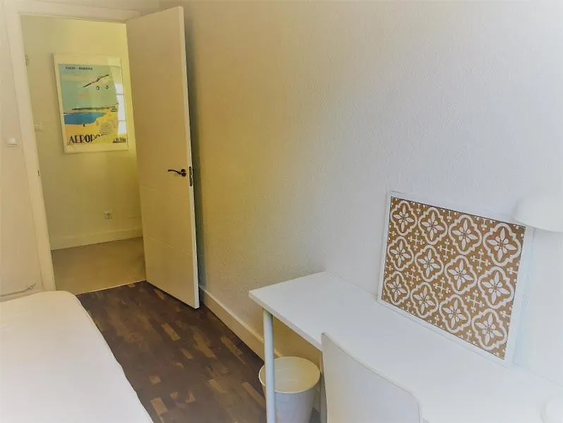 Apartment Vive Vitoria Apartamento Con Jardin Spain