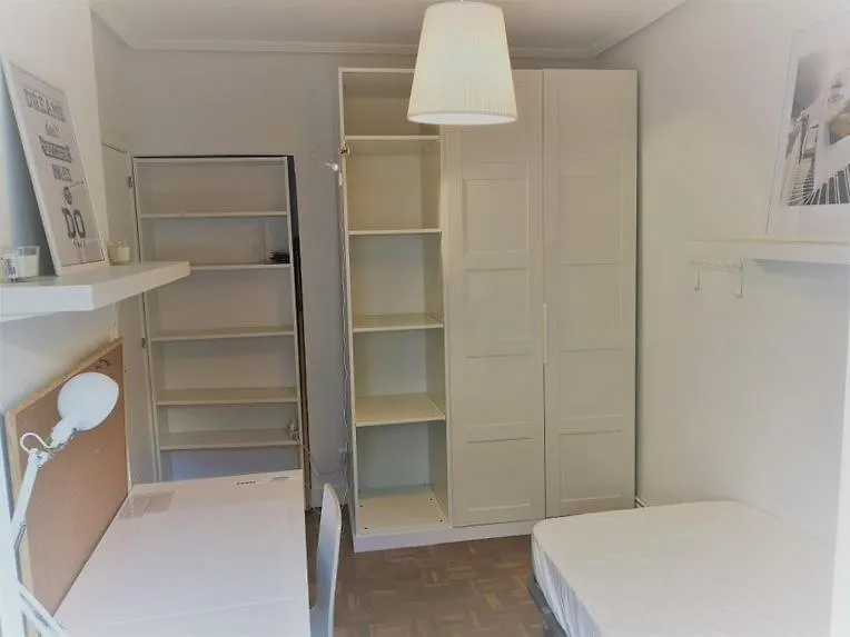 Apartment Vive Vitoria Apartamento Con Jardin Spain