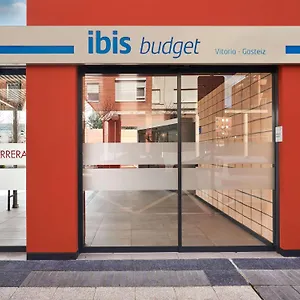 2* Casa de hóspedes Ibis Budget Gasteiz