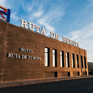 Ruta De Europa Hotell